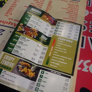 Decisions, decisions.