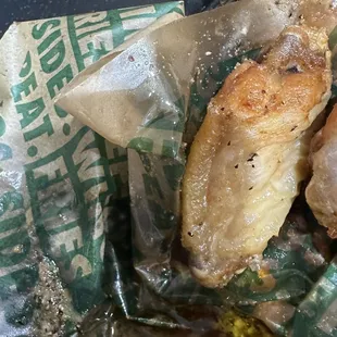 Las pedí Extra EXTRA EXTRA DORADAS Y ME LAS DAN CRUDAS!!