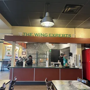 Wing experts