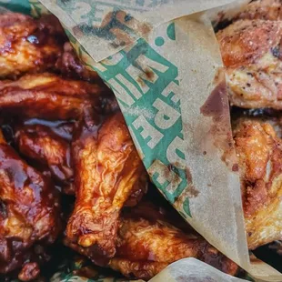 chicken wings, bbq wings, fried chicken, bbq chicken, poultry, chicken wings and fried chicken, fried chicken wings, chicken, food