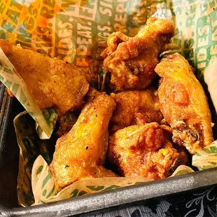 Mmm wings