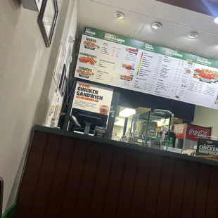 interior