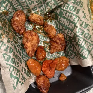 Seriously not worth $40. This is bottom of the barrel Fr.