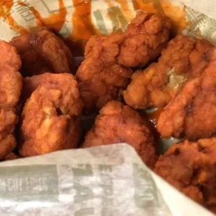 Boneless Wings