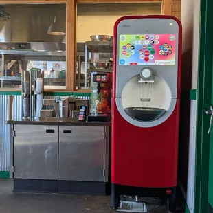 Drink dispenser