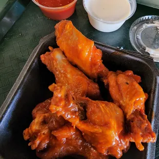 Original Hot Wings