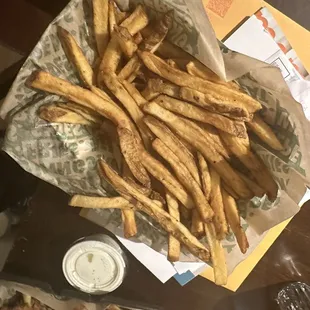 Fries