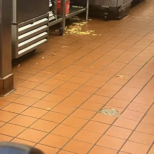 Place was disgusting