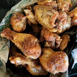 Lemon pepper goodness