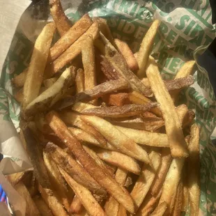 Horrible Fries