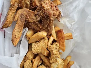 Sharky’s Fish & Chicken
