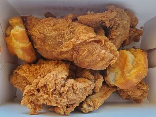 Krispy Krunchy Chicken