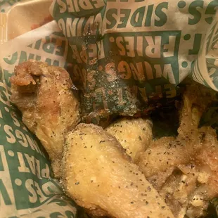 Lemon Pepper