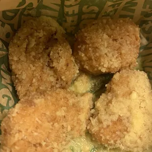 Garlic Parmesan