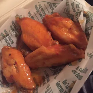 Mango habanero
