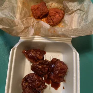 12 bucks for some tiny nuggets lol