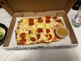 Blackjack Pizza & Salads