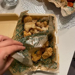 No tenders in my all in bundle