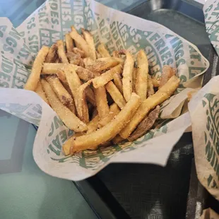 Great fries