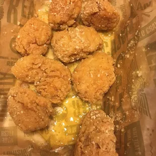 Boneless Wings