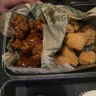 Boneless Wings
