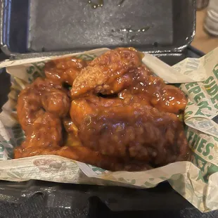 Piece Meal Mango Habanero