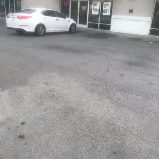 This is prime example of what's not safe for everyone else that follows basic rules