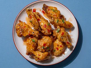 Jolene's Wings + Beer