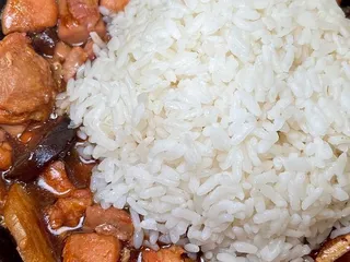 Yang's Braised Chicken Rice