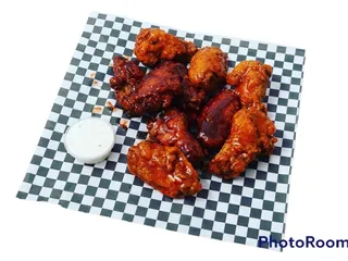 Krispi  Hot Chicken
