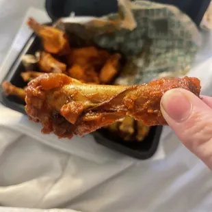 Original Hot Wings