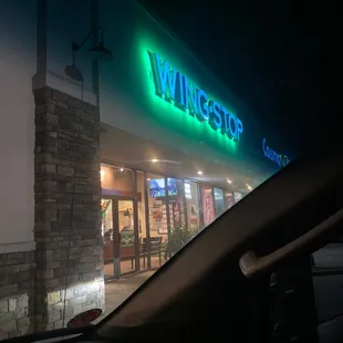 Me sitting outside after waiting an hour+ for my food