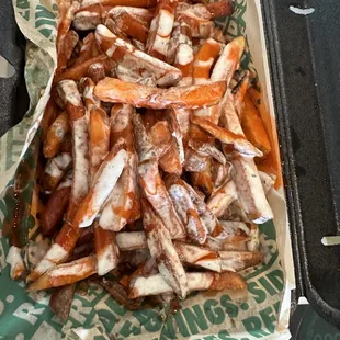 Buffalo fries