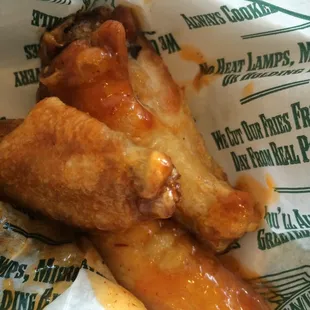 Boneless Mango Habanero