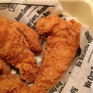 Boneless Chicken Strips