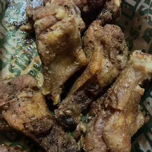 Fried Chicken Sandwiches