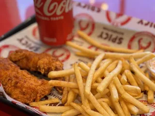 Nashville Hot Chicken - NHC