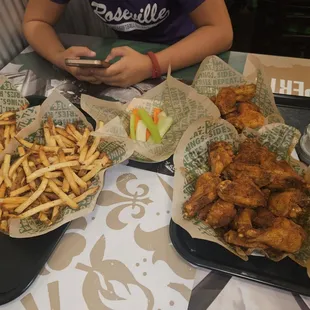 Family 30 piece after daughter softball game