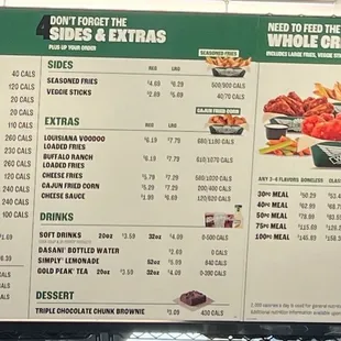 menu, sushi and sashimi