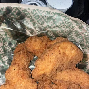 Lemon Pepper Tenders