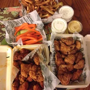 family packs are amazeballs