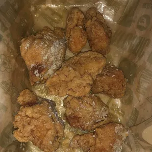 Boneless Wings