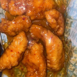 Mango Habanero