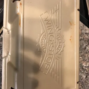 To go box