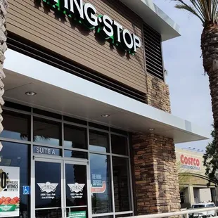 Yes, it&apos;s next to Costco!