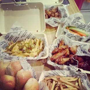 4 of July meal