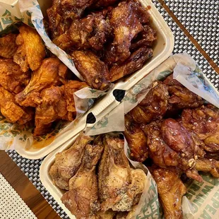 Original Hot Chicken Strips
