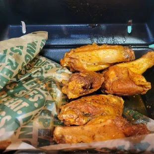 Cajun rub
