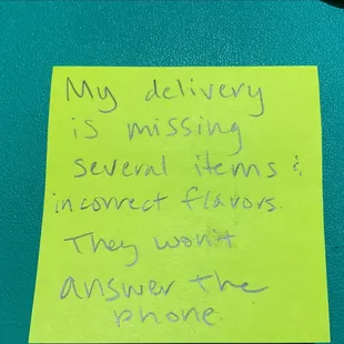 They won&apos;t answer the phone, been waiting 60 minutes so far