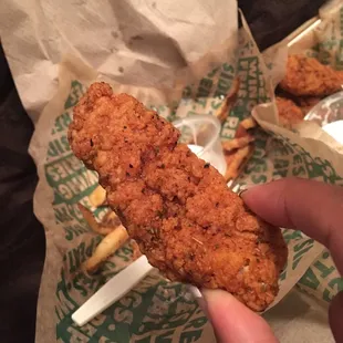 Louisiana Rub